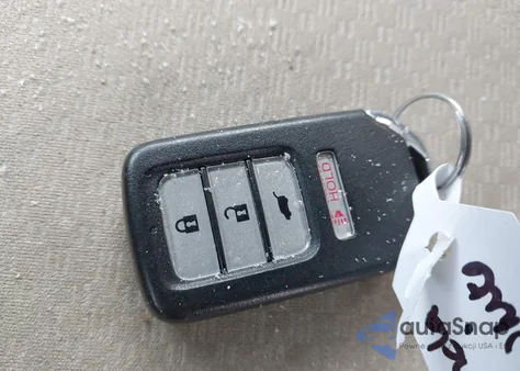 2016 Honda Cr-V Ex z USA, uszkodzony, nr VIN 5J6RM4H5XGL106882